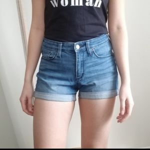Universal Thread Jean shorts